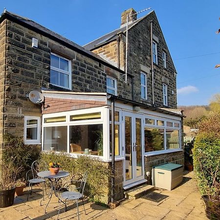 Garden Cottage - Ashover Village Near Matlock Chesterfield Luaran gambar