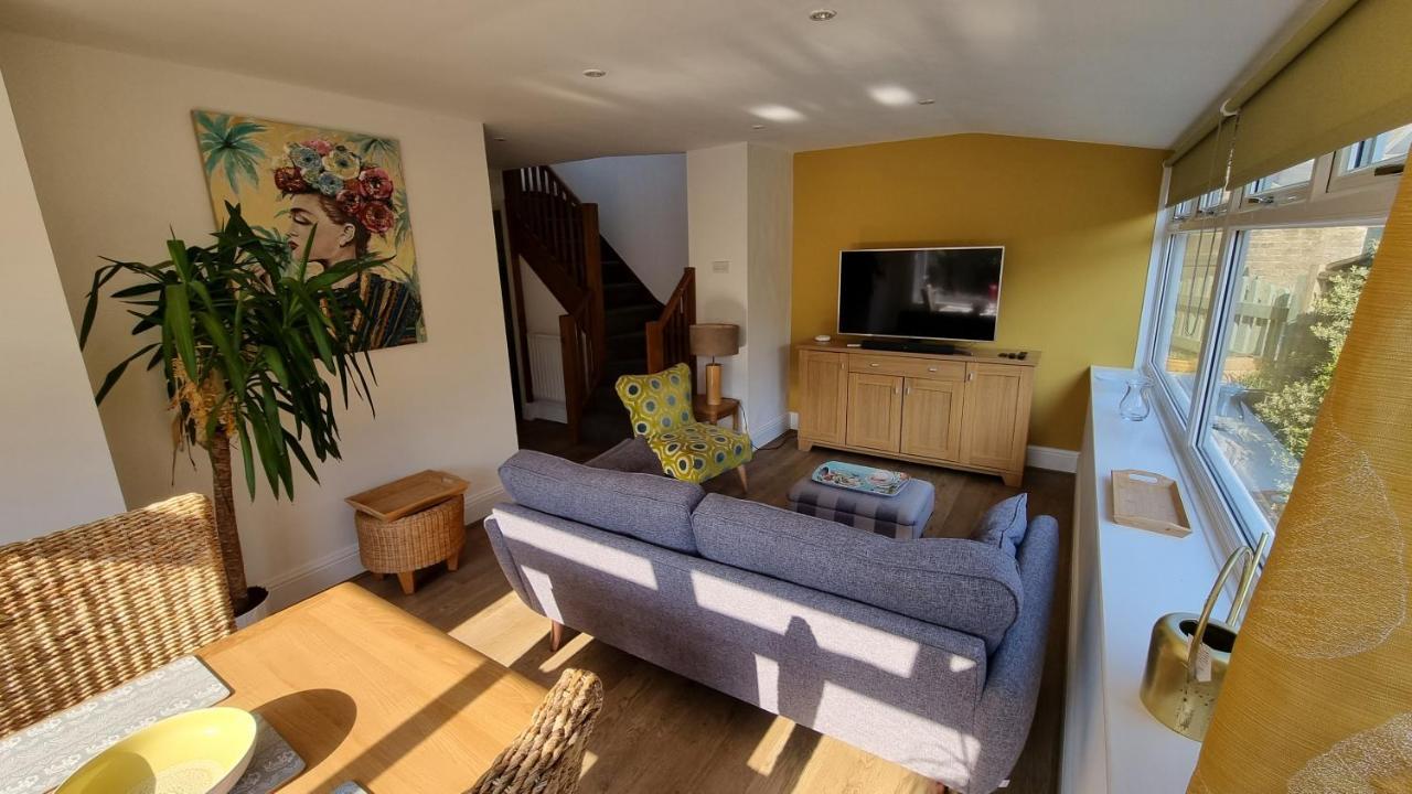 Garden Cottage - Ashover Village Near Matlock Chesterfield Luaran gambar