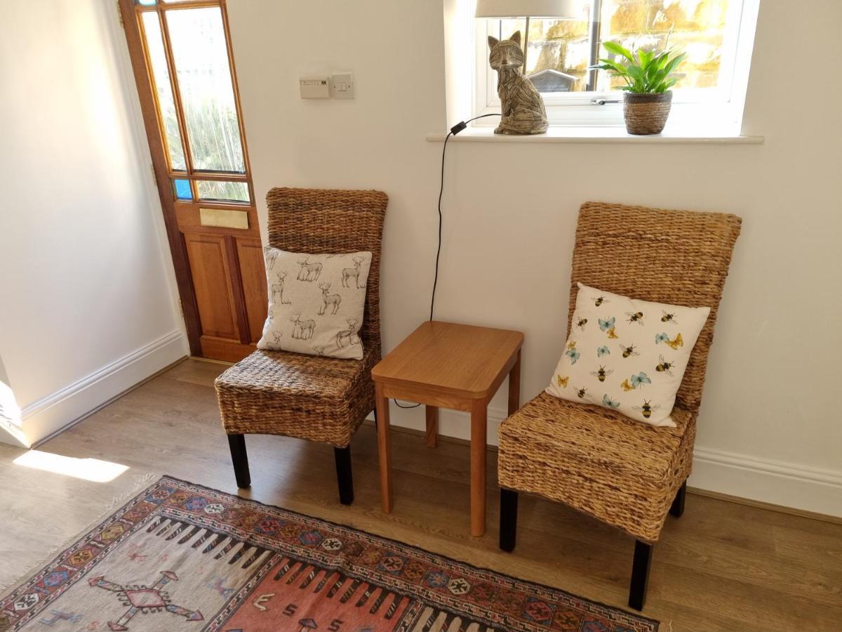 Garden Cottage - Ashover Village Near Matlock Chesterfield Luaran gambar