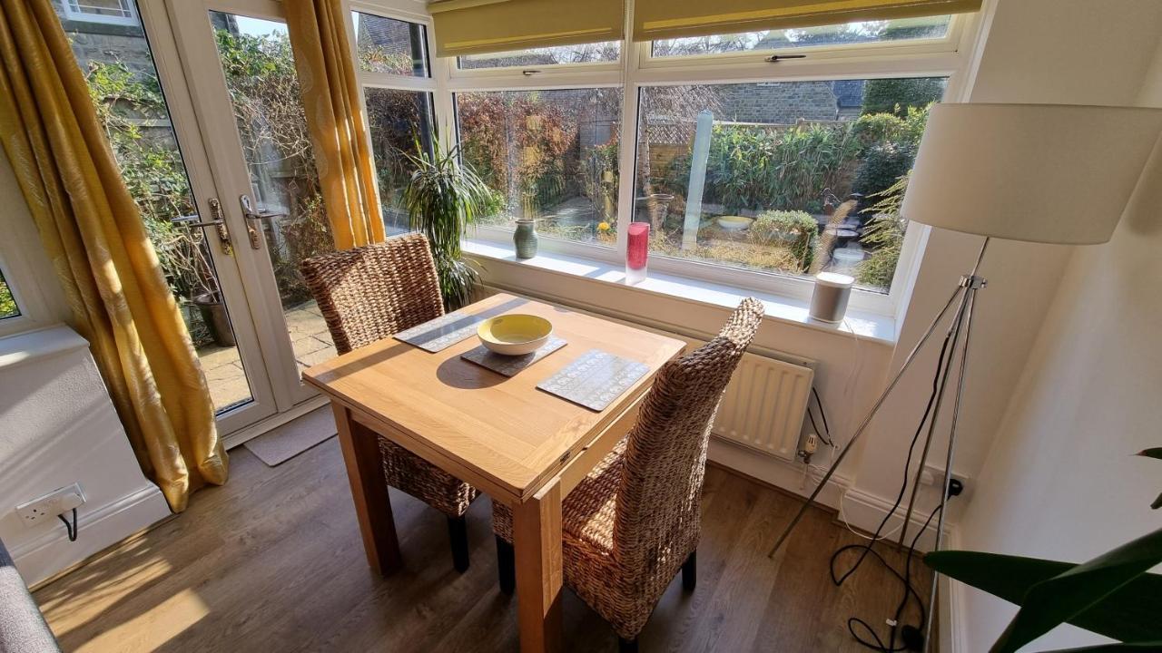 Garden Cottage - Ashover Village Near Matlock Chesterfield Luaran gambar