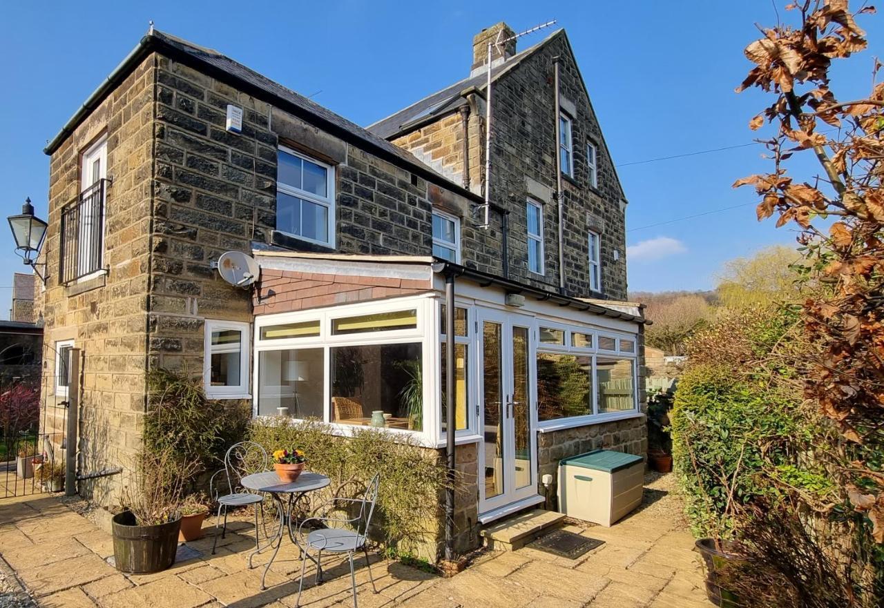 Garden Cottage - Ashover Village Near Matlock Chesterfield Luaran gambar