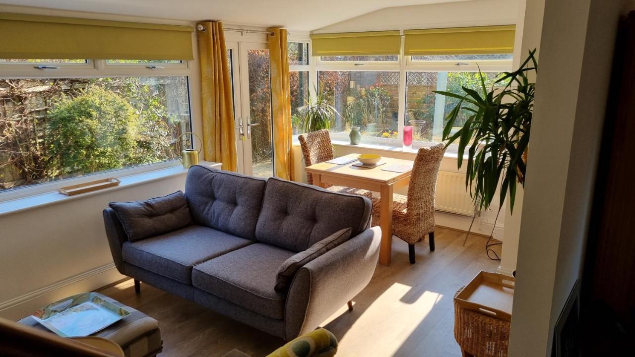 Garden Cottage - Ashover Village Near Matlock Chesterfield Luaran gambar