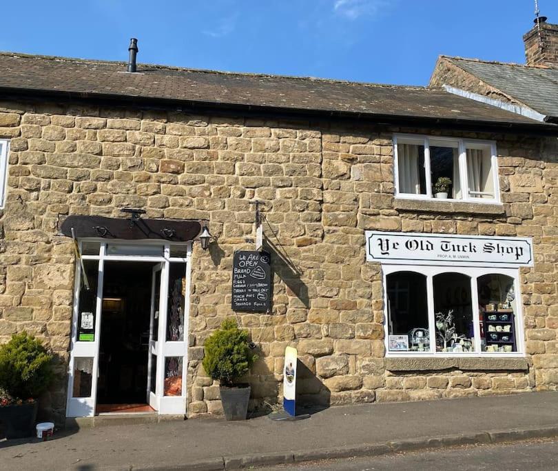 Garden Cottage - Ashover Village Near Matlock Chesterfield Luaran gambar
