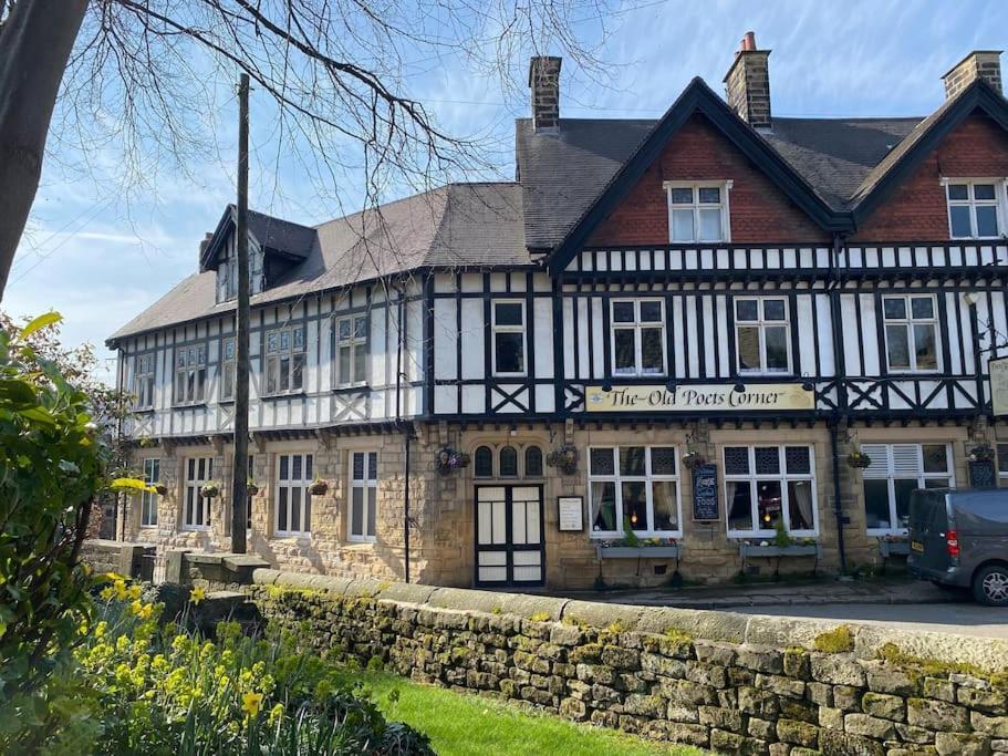 Garden Cottage - Ashover Village Near Matlock Chesterfield Luaran gambar