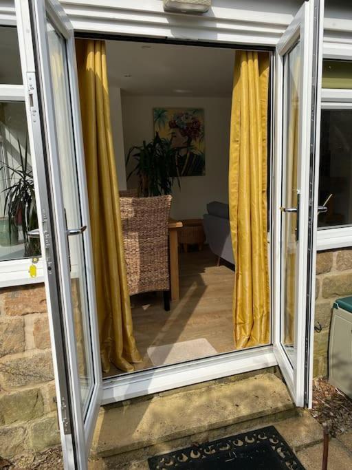 Garden Cottage - Ashover Village Near Matlock Chesterfield Luaran gambar