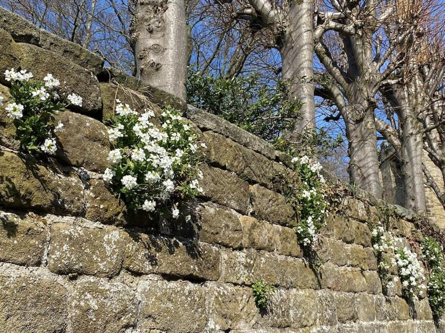 Garden Cottage - Ashover Village Near Matlock Chesterfield Luaran gambar