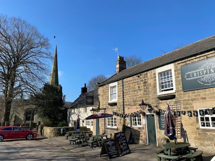Garden Cottage - Ashover Village Near Matlock Chesterfield Luaran gambar