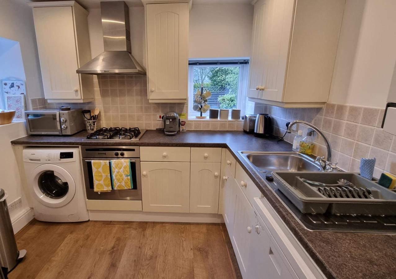 Garden Cottage - Ashover Village Near Matlock Chesterfield Luaran gambar
