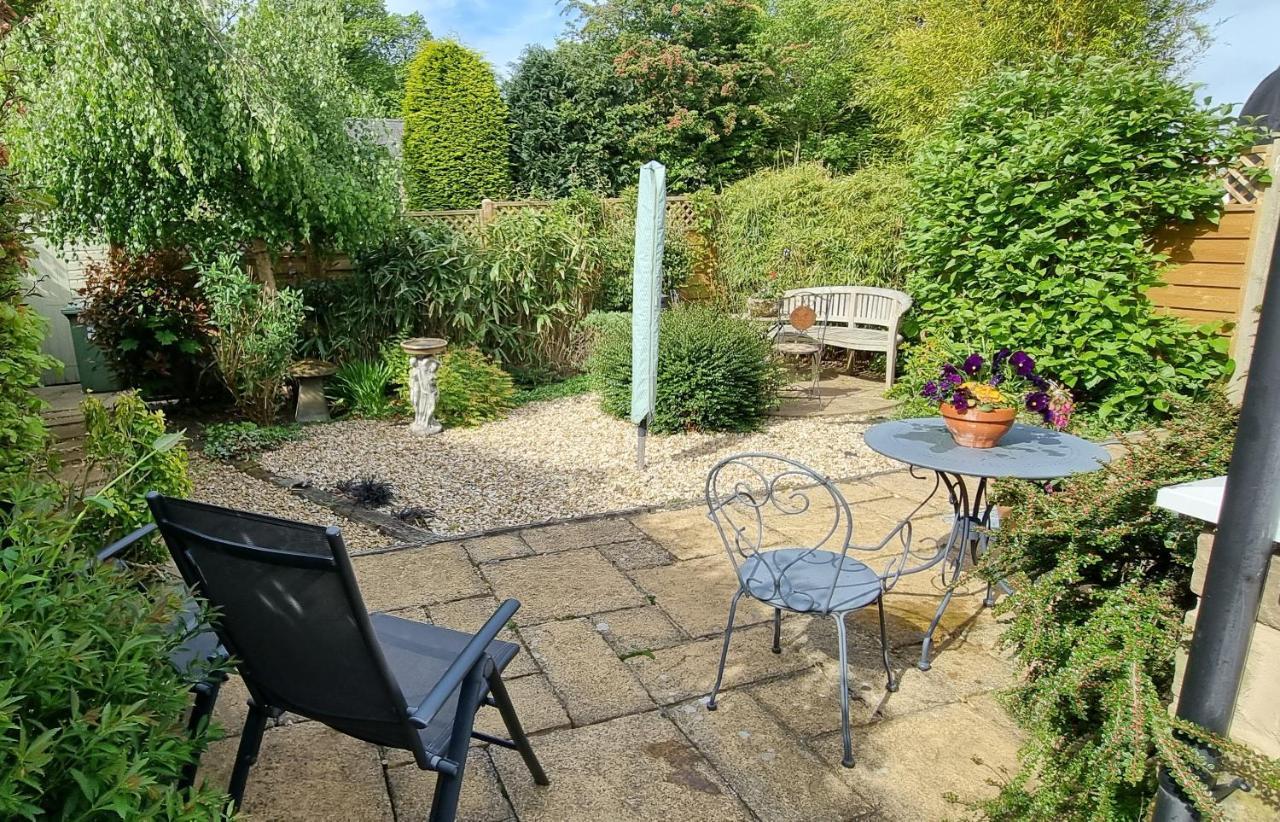 Garden Cottage - Ashover Village Near Matlock Chesterfield Luaran gambar